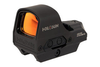 The Holosun HS510C is built with a host of advanced new technology and features!